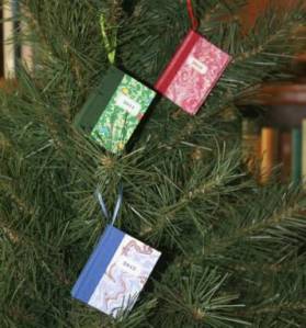 Christmas set park plum press