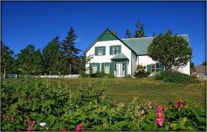 Green Gables