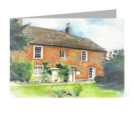 Jane Austen's House - Chawton