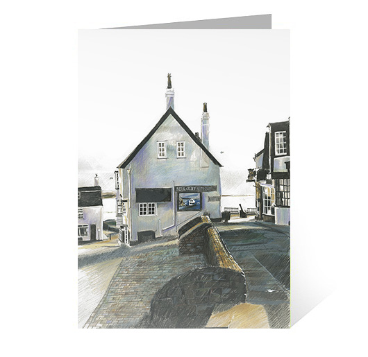 Jane Austen in Lyme Regis - Bell Cliff