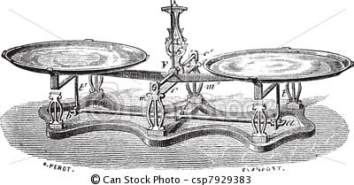 balancing scale can-stock-photo