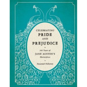 book cover - celebrating P&P