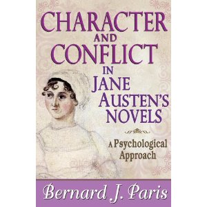 book cover - character conflict
