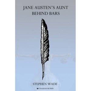book cover - JA aunt behind bars
