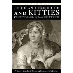 book cover - P&P kitties