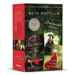 box set - pattillo