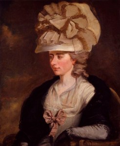 Frances Burney