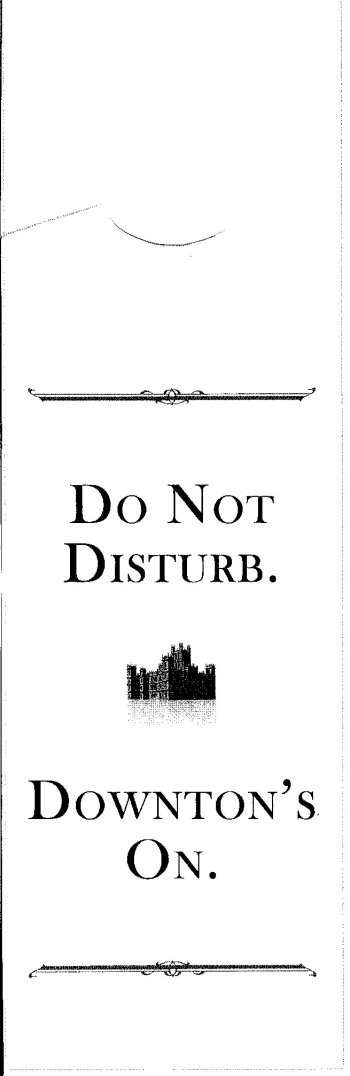 The long wait until next January!