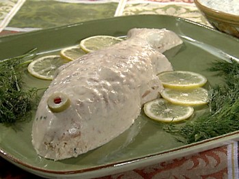 Salmon Mousse - Food Network