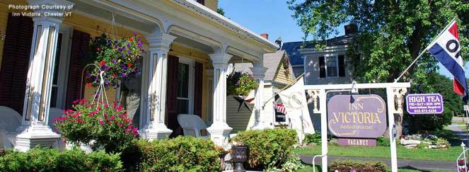 Inn Victoria Chester Vermont