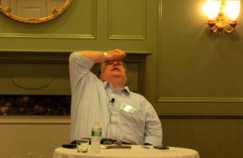 Dr. Schenker - "Is that all you can remember?!