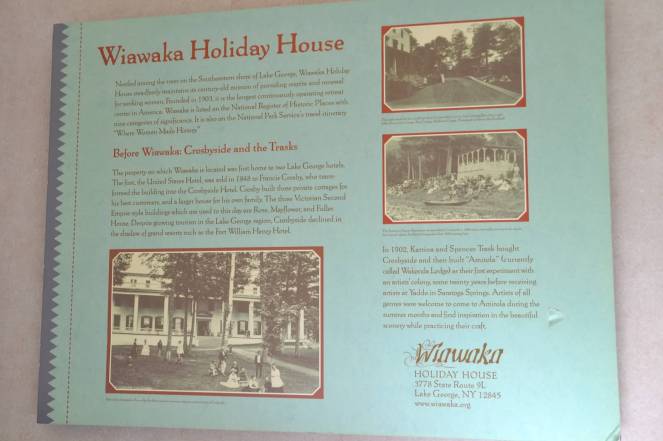 Wiawaka House c2013 Mary Huber