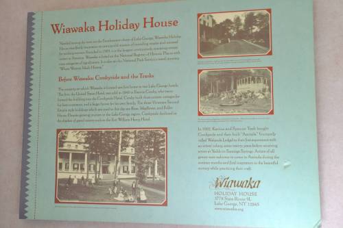 Wiawaka House c2013 Mary Huber