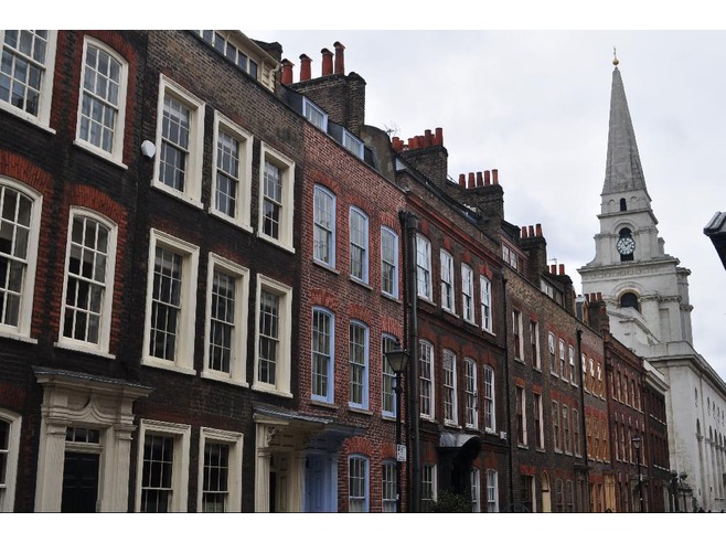 Spitalfieldsrowhouses