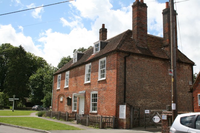 ChawtonCottage