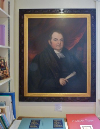 Cooper Portrait-JAHouse Museum