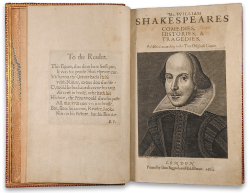 shakespeare-1stfolio-haverford