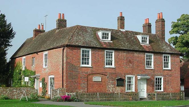 Chawton Cottage - astoft.co. uk