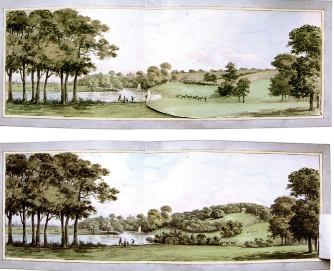Repton's Before and After sketches (Wikipedia)