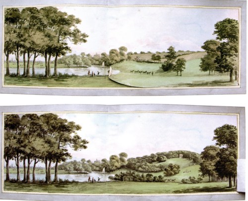 Repton's Before and After sketches (Wikipedia)