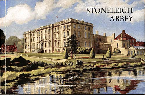 Stoneleigh Abbey