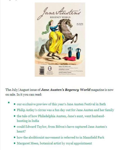 Jane Austen Regency World_8-14