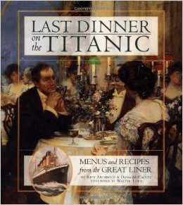 Archbold-TitanicDinner
