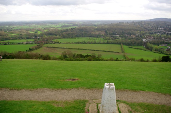 Box Hill summit 1
