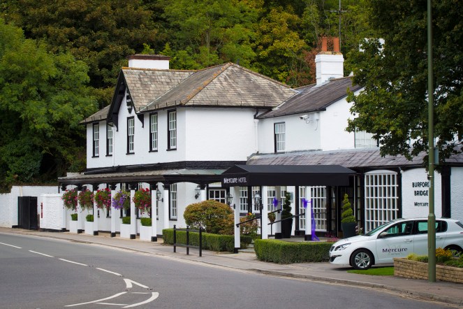 Burford Hotel