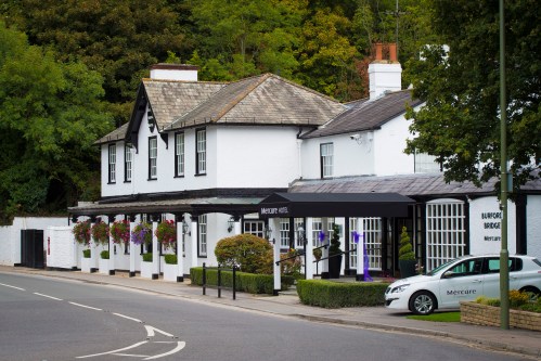 Burford Hotel