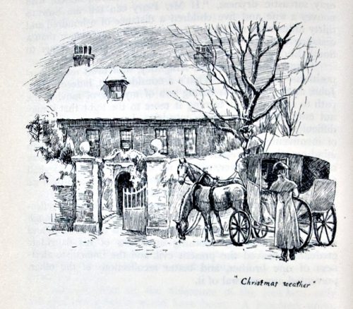 Emma - Christmas weather