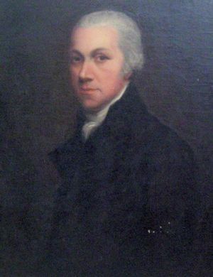 Rev Edward Northey