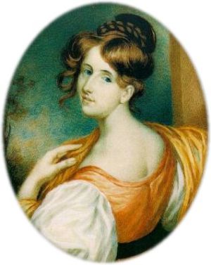 Elizabeth Gaskell (1832) - wikipedia