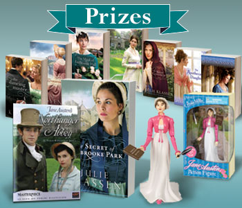 Secret Pembrook Park Blog Tour Prizes x 350