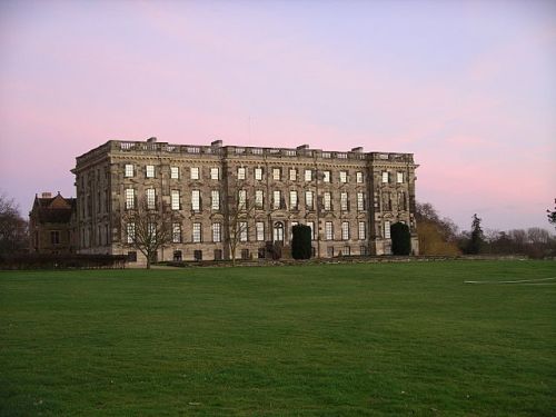 Stoneleigh Abbey - wikipedia