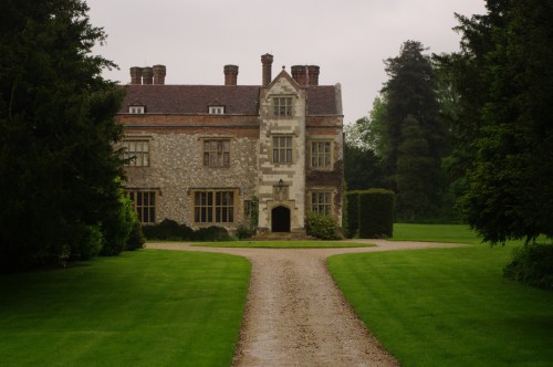 Chawton House Library today - cTony Grant