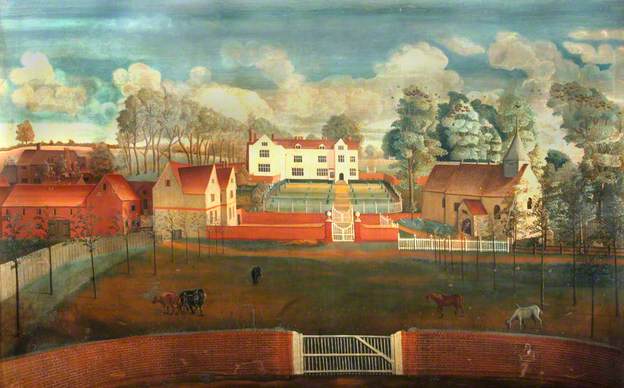 (c) Chawton House Library; Supplied by The Public Catalogue Foundation