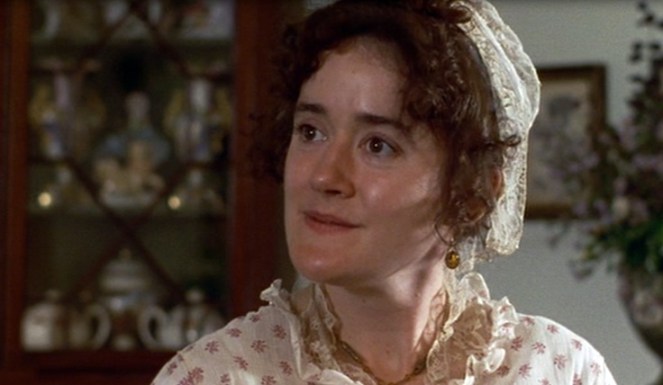 Sophie Thompson as Mary Musgrove (1995)
