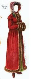 Emma - Christmas day paper doll3