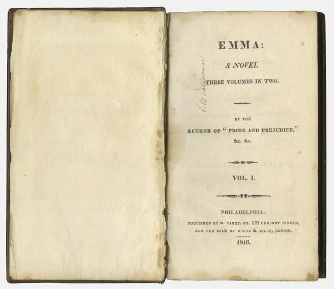 Emma1816_Vol1-title page