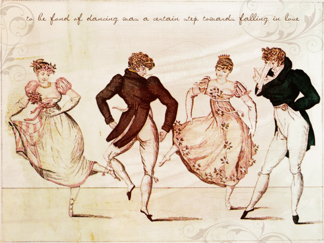 dancing image